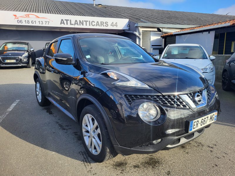 NISSAN JUKE 1.2e DIG-T 115 CV S&S N-CONNECTA