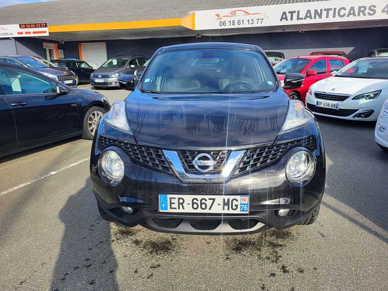 NISSAN JUKE 1.2e DIG-T 115 CV S&S N-CONNECTA