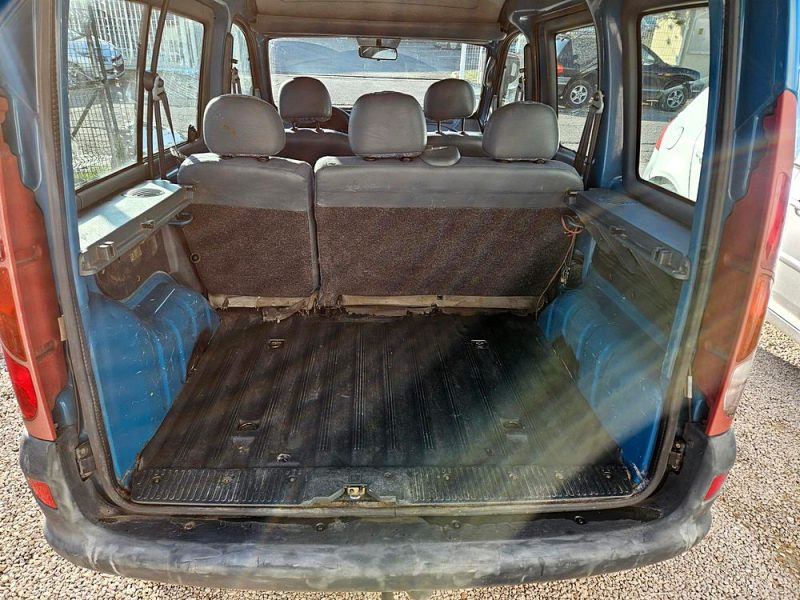 RENAULT KANGOO 1997