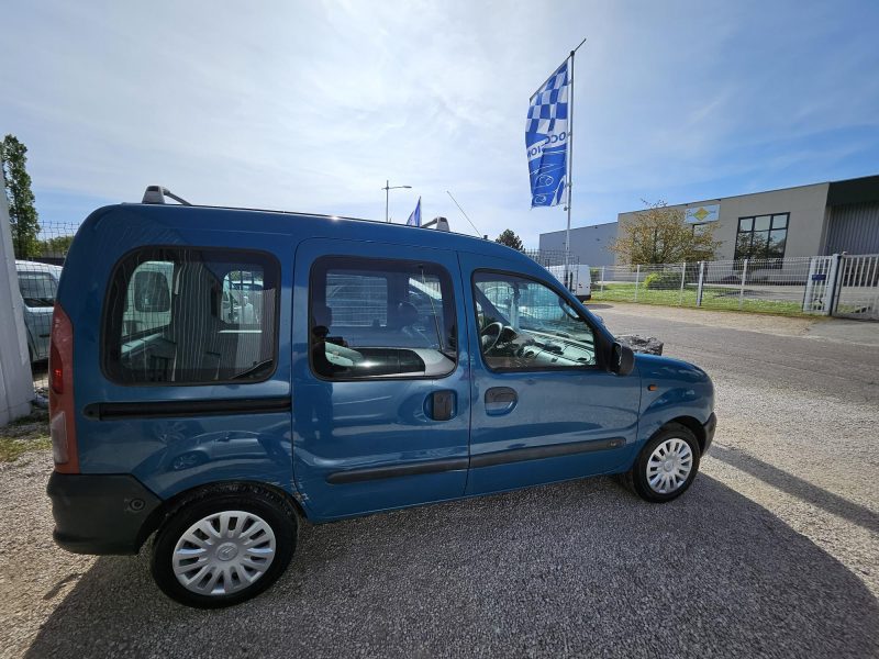 RENAULT KANGOO 1997