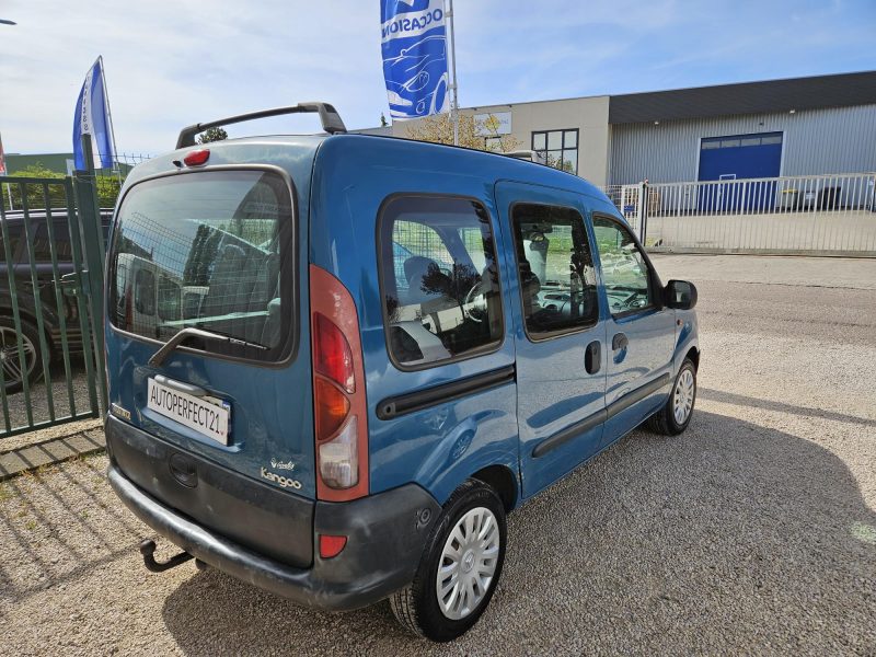 RENAULT KANGOO 1997