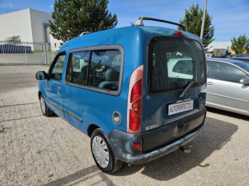 RENAULT KANGOO 1997