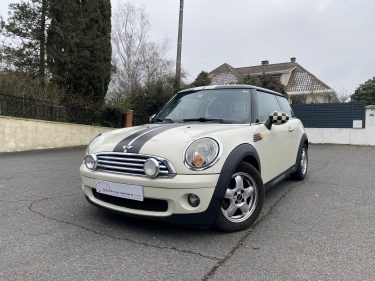 MINI COOPER 1.6L 120 ch, Garantie 12 mois