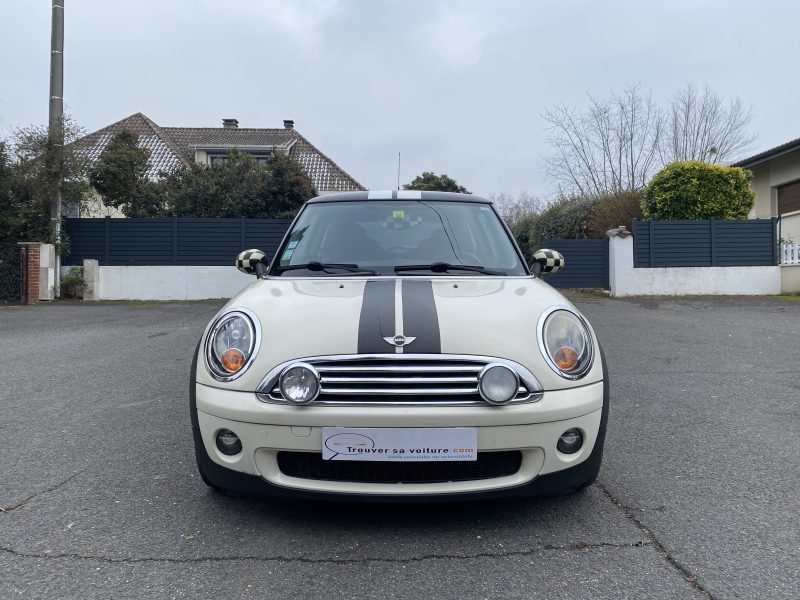 MINI COOPER 1.6L 120 ch, Garantie 12 mois