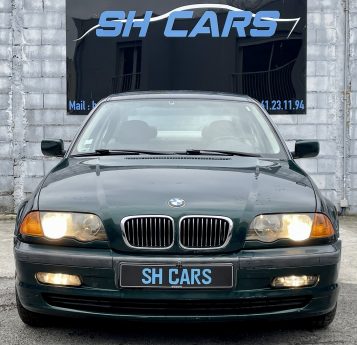 BMW SERIE 3 1998