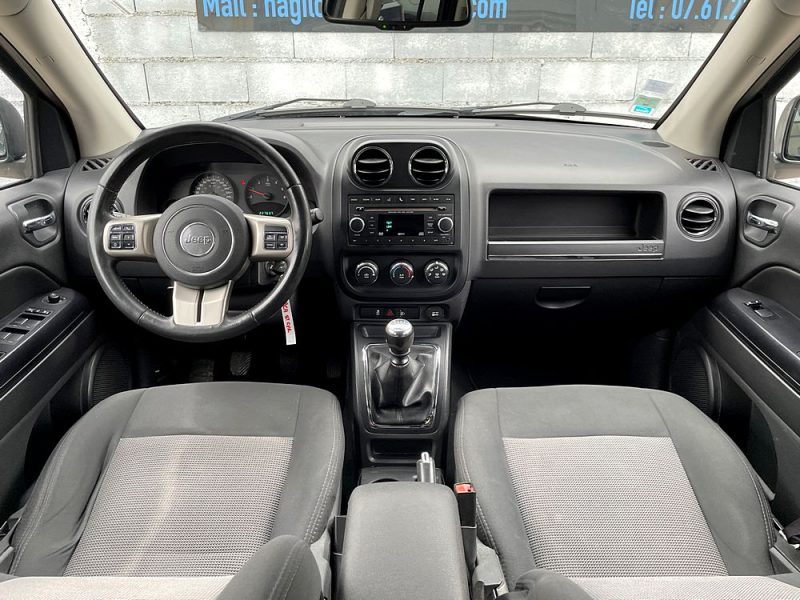 JEEP COMPASS 2011