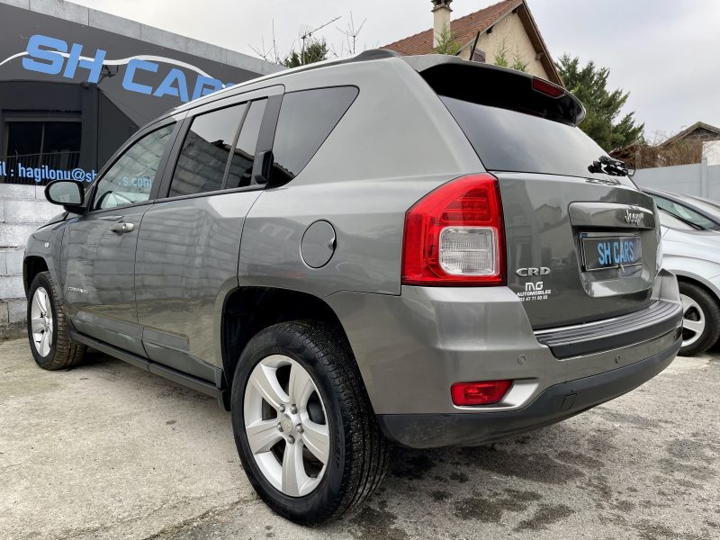 JEEP COMPASS 2011