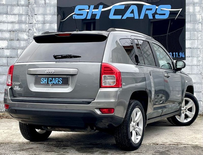 JEEP COMPASS 2011