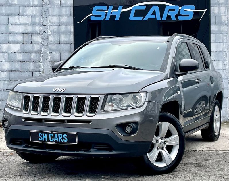 JEEP COMPASS 2011