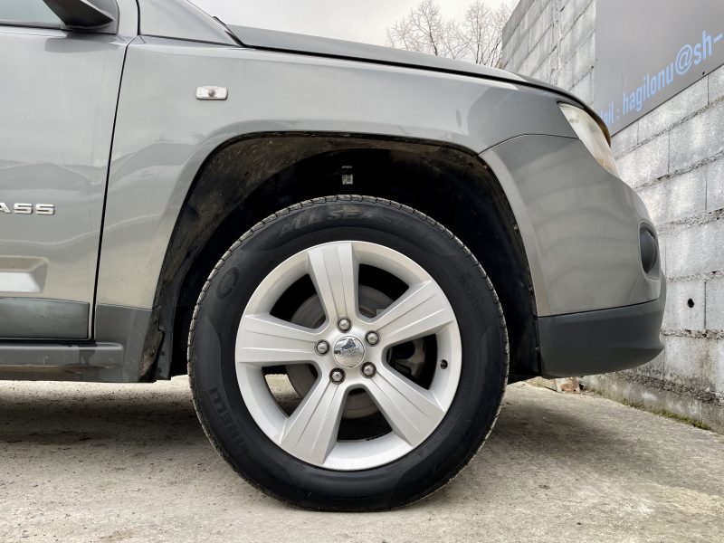 JEEP COMPASS 2011