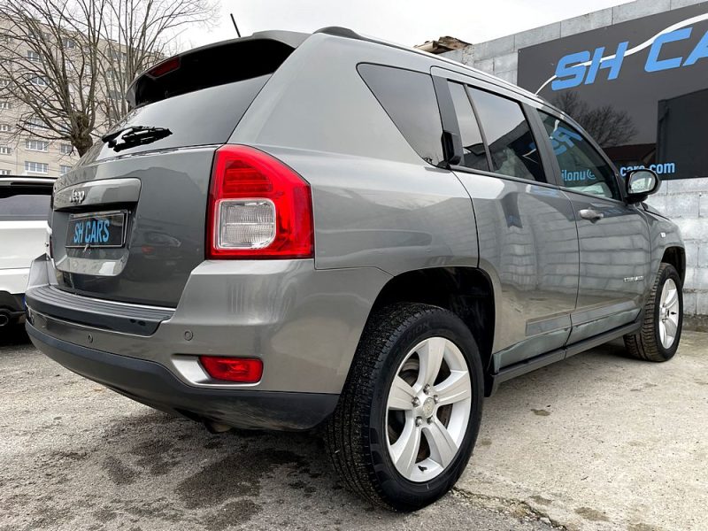 JEEP COMPASS 2011