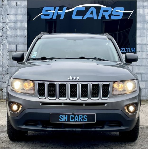 JEEP COMPASS 2011