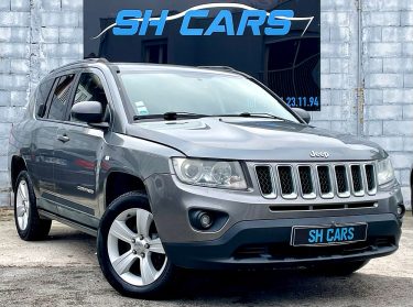 JEEP COMPASS 2011