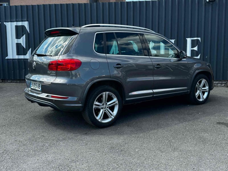 TIGUAN TDI 140 4 MOTION