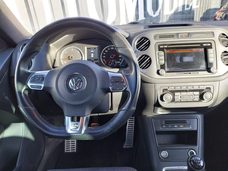 TIGUAN TDI 140 4 MOTION