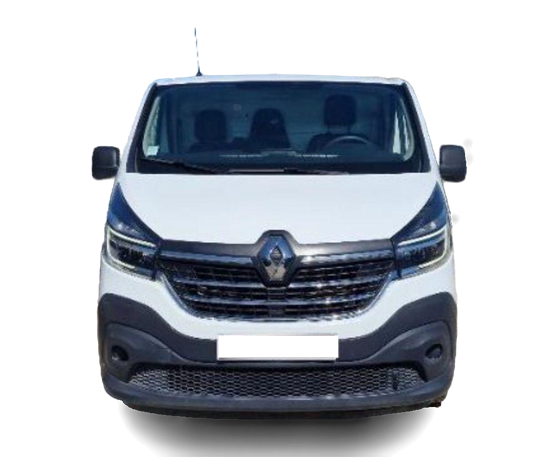 RENAULT TRAFIC 2.0 DCI 120CV L2H1 GRAND CONFORT 2020