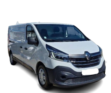 RENAULT TRAFIC 2.0 DCI 120CV L2H1 GRAND CONFORT 2020