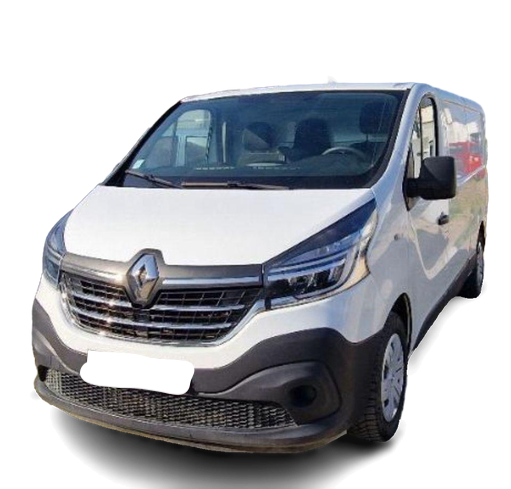 RENAULT TRAFIC 2.0 DCI 120CV L2H1 GRAND CONFORT 2020