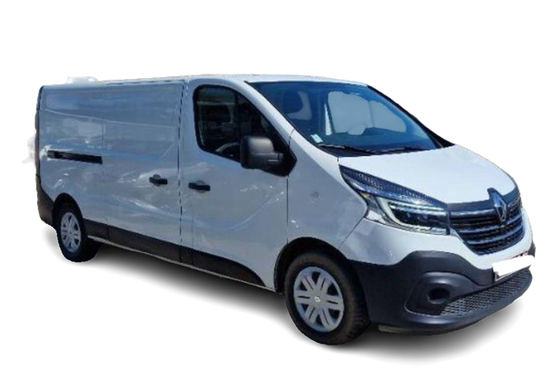 RENAULT TRAFIC 2.0 DCI 120CV L2H1 GRAND CONFORT 2020