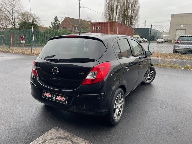 OPEL CORSA 2010