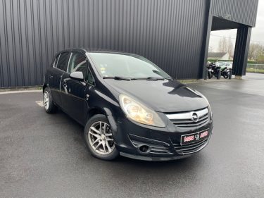 OPEL CORSA 2010