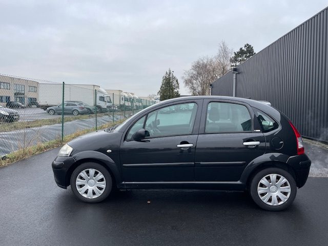 CITROËN C3 2009 2 PLACES 1.4HDi 70cv Boite auto 