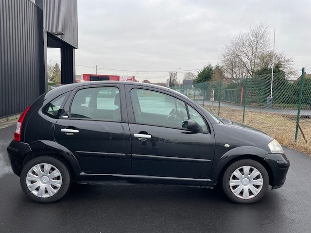 CITROËN C3 2009 2 PLACES 1.4HDi 70cv Boite auto 