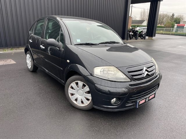 CITROËN C3 2009 2 PLACES 1.4HDi 70cv Boite auto 