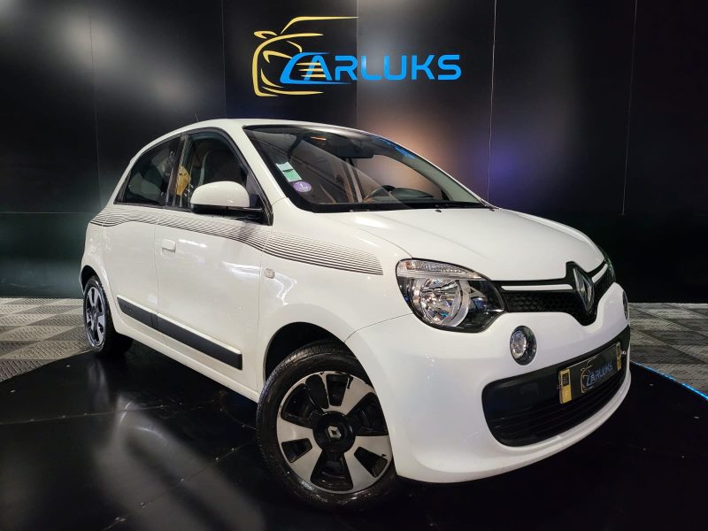 RENAULT TWINGO III 0.9 TCe 90cv Zen BVM5 / LIMITEUR DE VITESSE/PRISE AUX-USB/BLUETOOTH