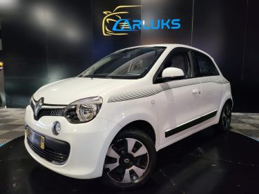 RENAULT TWINGO III 0.9 TCe 90cv Zen BVM5 / LIMITEUR DE VITESSE/PRISE AUX-USB/BLUETOOTH