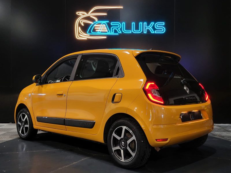 RENAULT TWINGO III 1.0 SCe 75cv Intens Stop And Start // BLUETOOTH/LIMITEUR DE VITESSE/PRISE AUX-USB