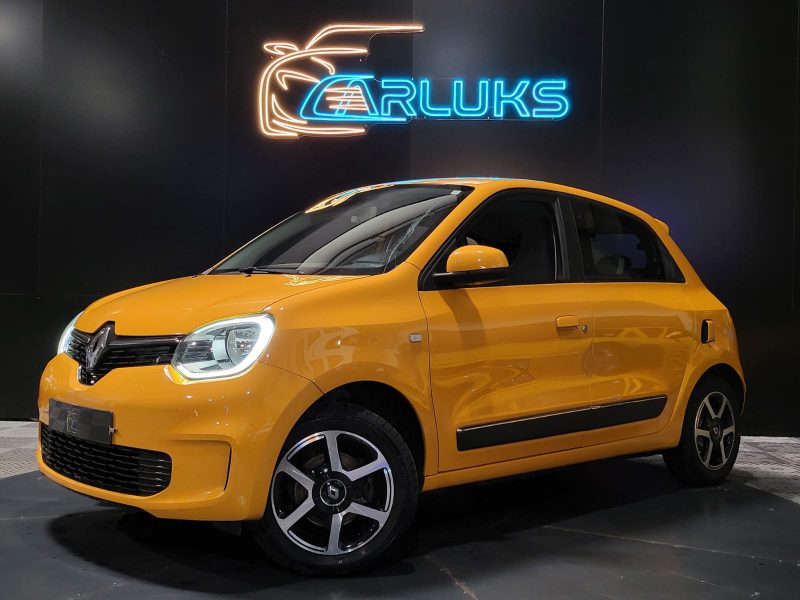 RENAULT TWINGO III 1.0 SCe 75cv Intens Stop And Start // BLUETOOTH/LIMITEUR DE VITESSE/PRISE AUX-USB