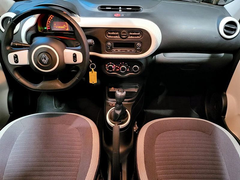 RENAULT TWINGO III 1.0 SCe 75cv Intens Stop And Start // BLUETOOTH/LIMITEUR DE VITESSE/PRISE AUX-USB