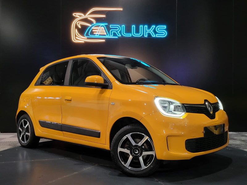 RENAULT TWINGO III 1.0 SCe 75cv Intens Stop And Start // BLUETOOTH/LIMITEUR DE VITESSE/PRISE AUX-USB