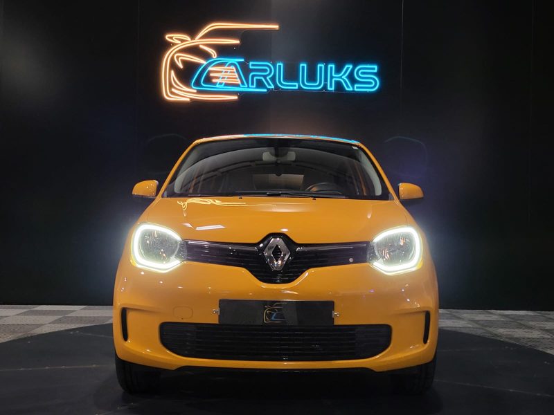 RENAULT TWINGO III 1.0 SCe 75cv Intens Stop And Start // BLUETOOTH/LIMITEUR DE VITESSE/PRISE AUX-USB