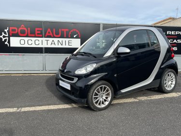 SMART FORTWO CoupÃ© 2009