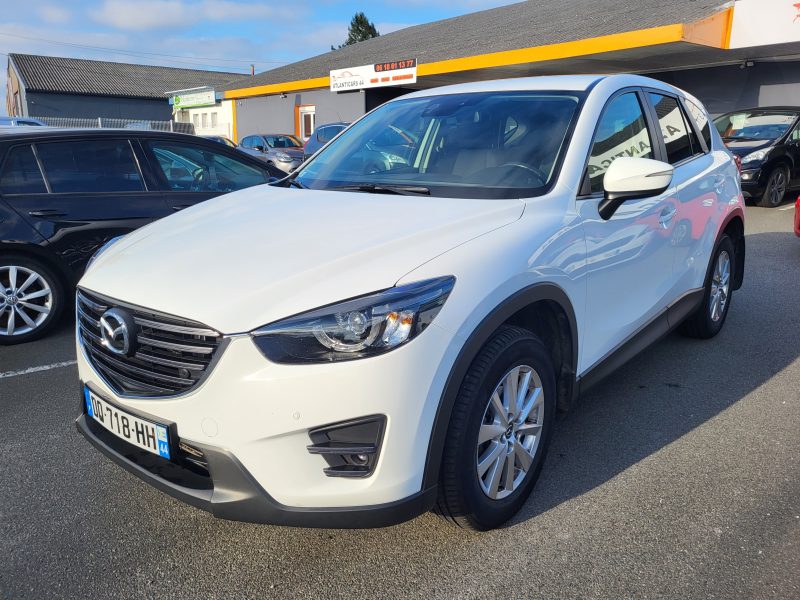 MAZDA CX-5 2.2 SKYACTIV-D 150 CV 4X4