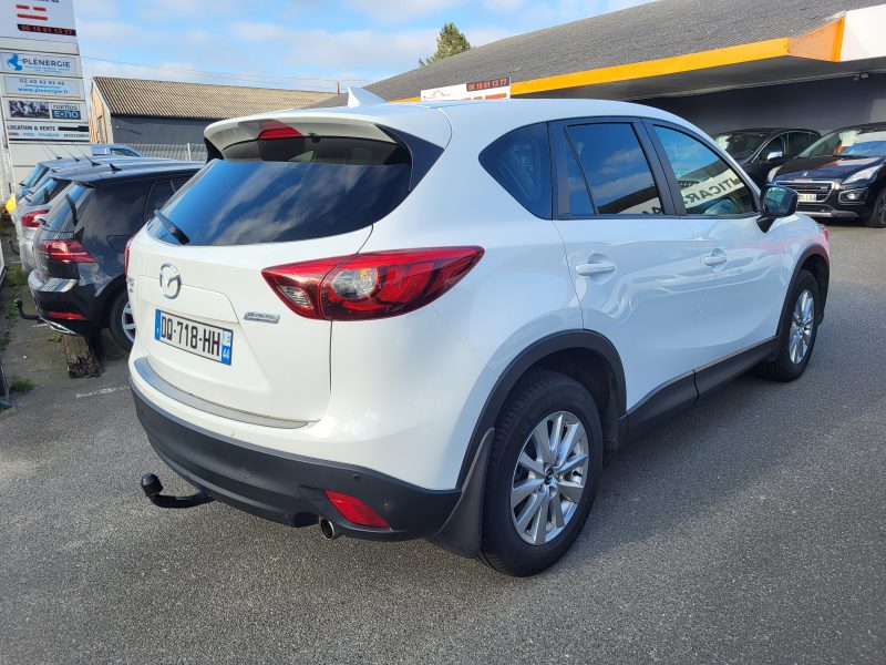 MAZDA CX-5 2.2 SKYACTIV-D 150 CV 4X4