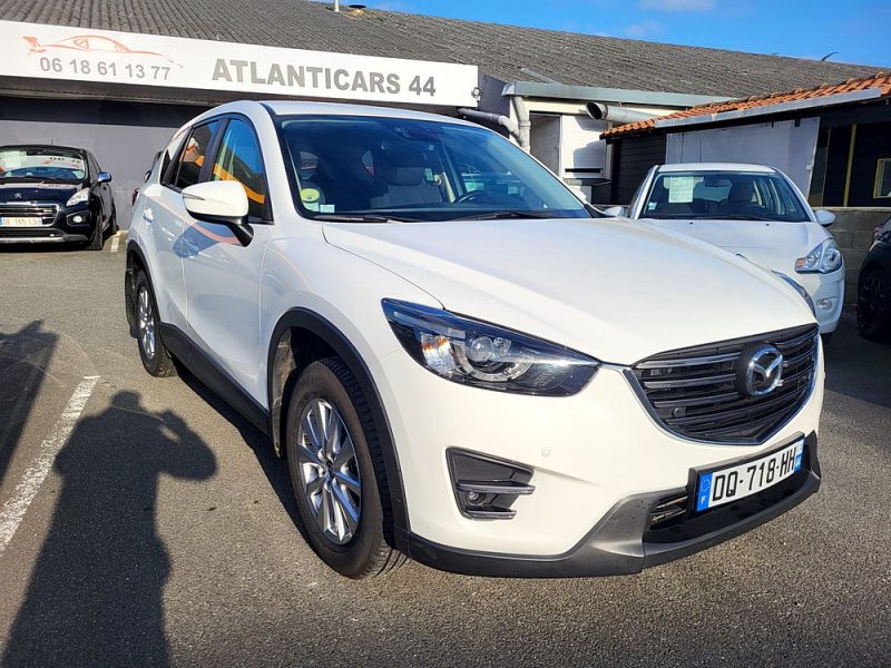 MAZDA CX-5 2.2 SKYACTIV-D 150 CV 4X4