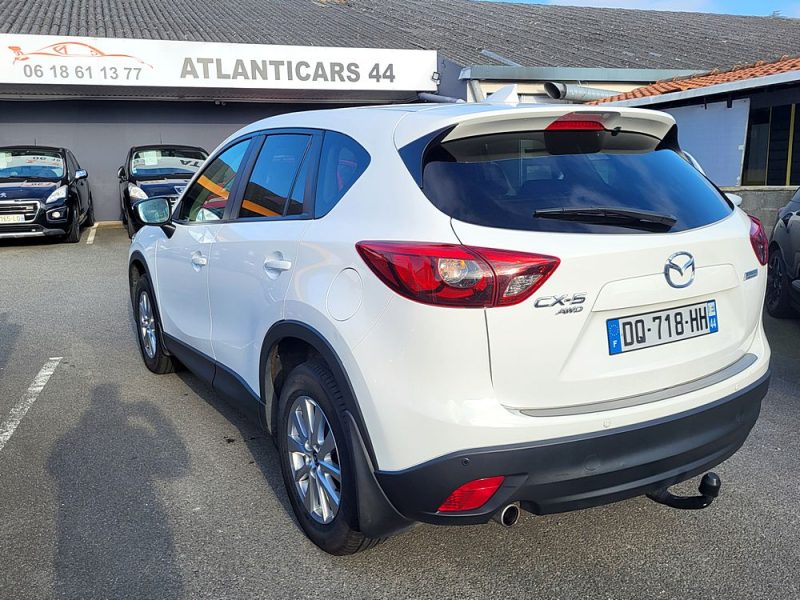 MAZDA CX-5 2.2 SKYACTIV-D 150 CV 4X4