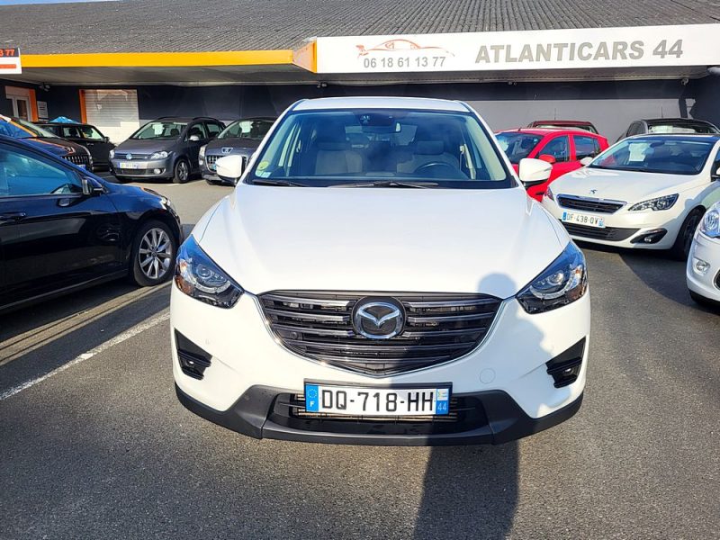 MAZDA CX-5 2.2 SKYACTIV-D 150 CV 4X4