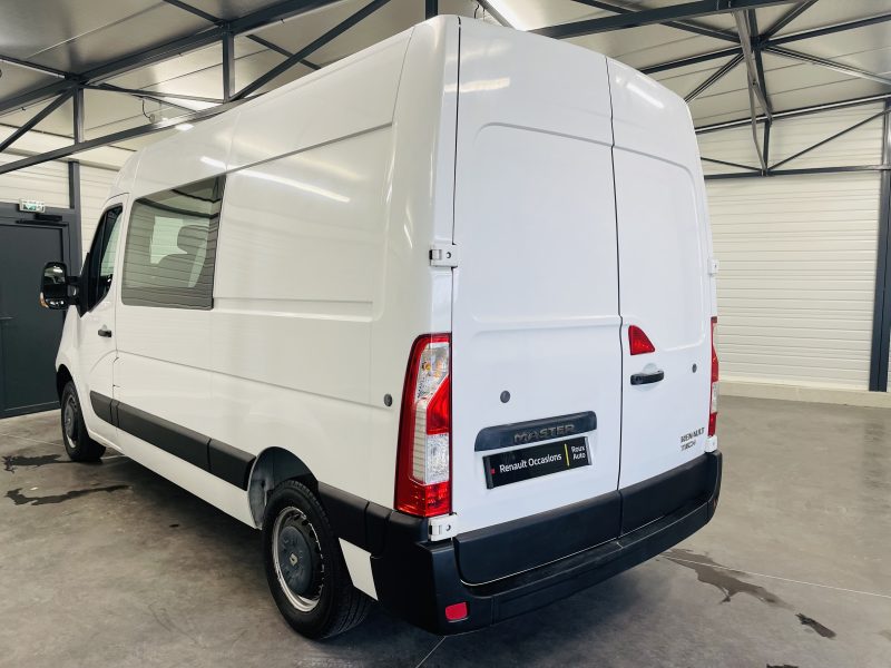 RENAULT MASTER III  2018