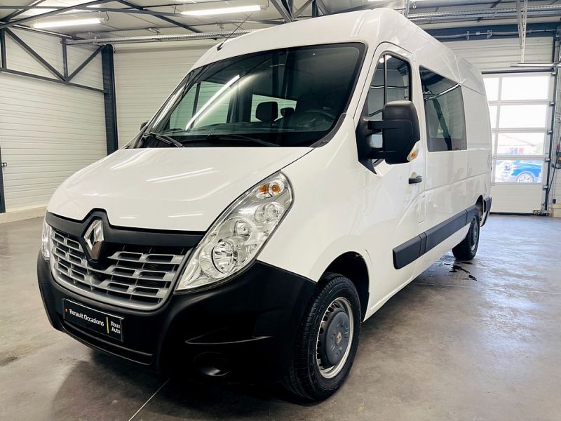 RENAULT MASTER III  2018