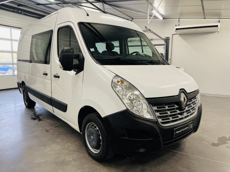 RENAULT MASTER III  2018