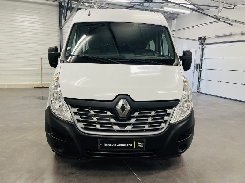 RENAULT MASTER III  2018