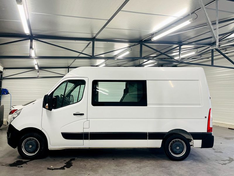 RENAULT MASTER III  2018