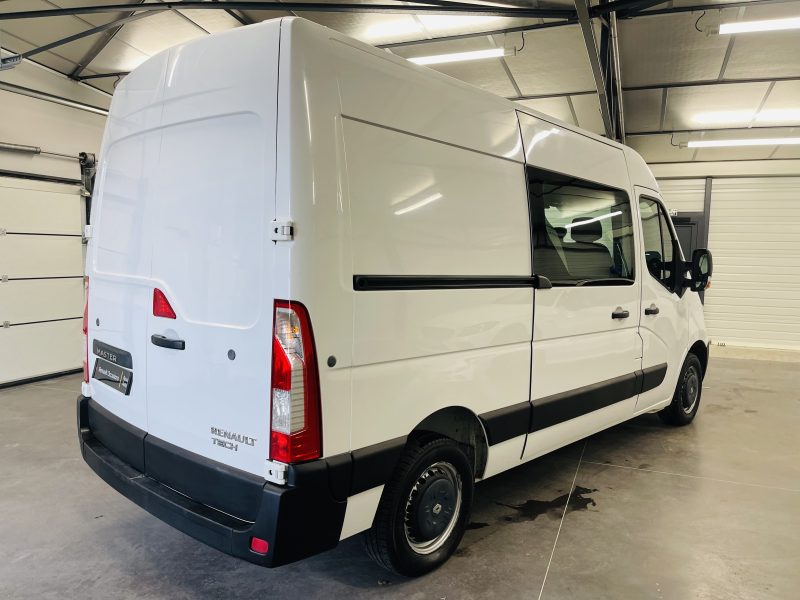 RENAULT MASTER III  2018