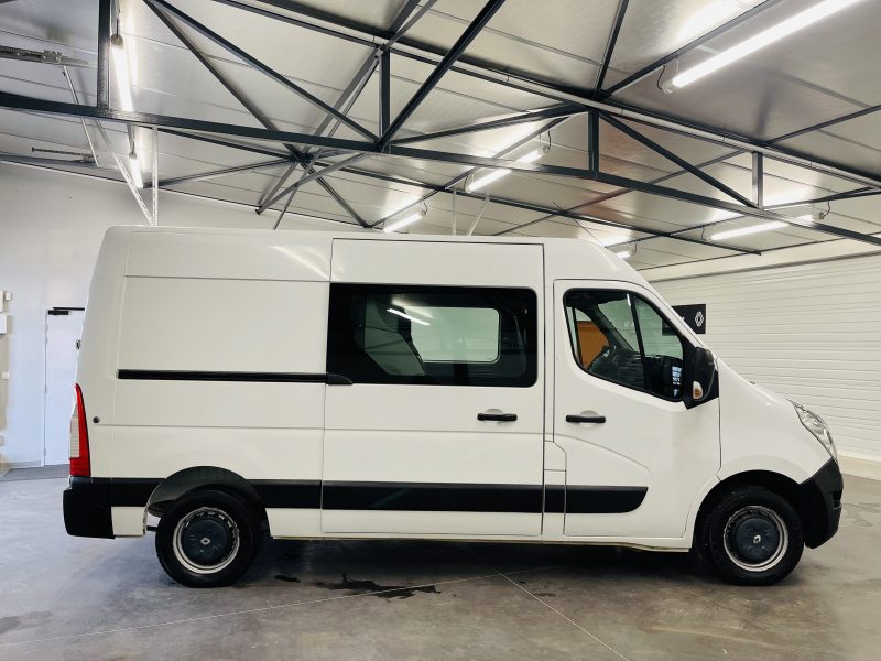 RENAULT MASTER III  2018