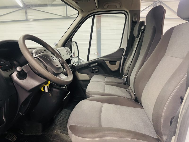 RENAULT MASTER III  2018