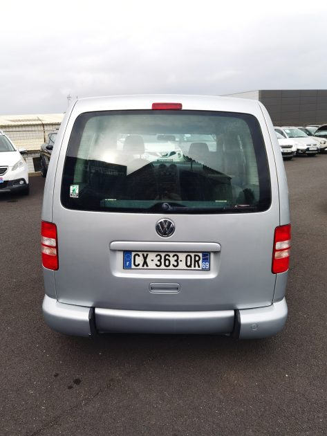 VOLKSWAGEN CADDY III TPMR 1.6 TDI RAMPE MANUELLE